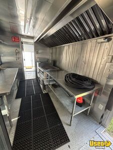 2016 Freedom Trailer Kitchen Food Trailer Exterior Customer Counter Texas for Sale