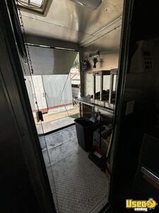 2016 Freedom Trailer Kitchen Food Trailer Fire Extinguisher Texas for Sale