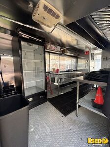 2016 Freedom Trailer Kitchen Food Trailer Generator Texas for Sale