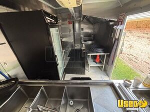 2016 Freedom Trailer Kitchen Food Trailer Interior Lighting Texas for Sale