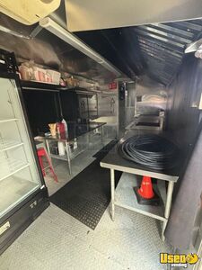 2016 Freedom Trailer Kitchen Food Trailer Upright Freezer Texas for Sale