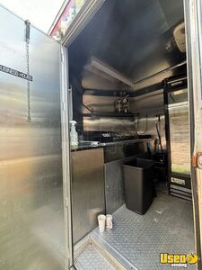 2016 Freedom Trailer Kitchen Food Trailer Work Table Texas for Sale