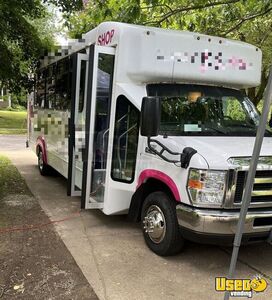 2016 Goshen Mobile Boutique Concession Window Ohio Gas Engine for Sale