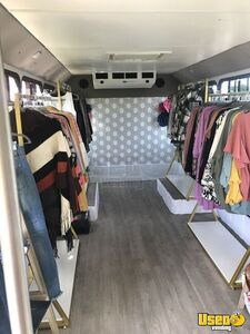 2016 Goshen Mobile Boutique Interior Lighting Ohio Gas Engine for Sale