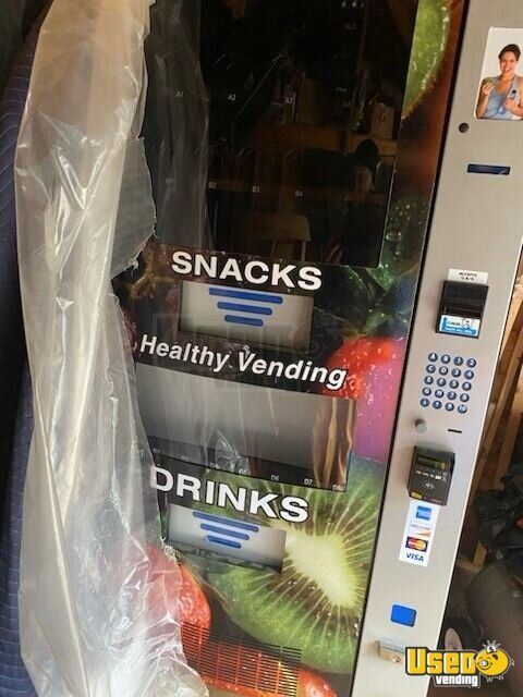 2016 Hy900 Healthy You Vending Combo Massachusetts for Sale