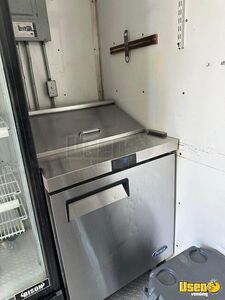 2016 Ice Cream And Shaved Ice Concession Trailer Snowball Trailer Food Warmer Texas for Sale