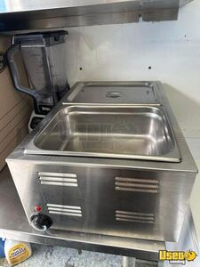 2016 Ice Cream And Shaved Ice Concession Trailer Snowball Trailer Reach-in Upright Cooler Texas for Sale