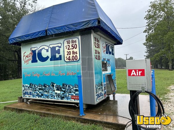 2016 Im2500 Bagged Ice Machine Tennessee for Sale