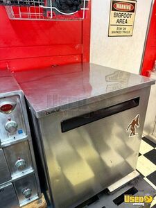 2016 Kitchen Trailer Barbecue Food Trailer Generator Oklahoma for Sale