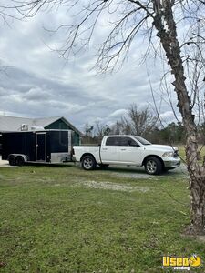 2016 Kitchen Trailer Kitchen Food Trailer Concession Window Florida Diesel Engine for Sale