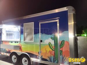 2016 Kitchen Trailer Kitchen Food Trailer Concession Window Oregon for Sale