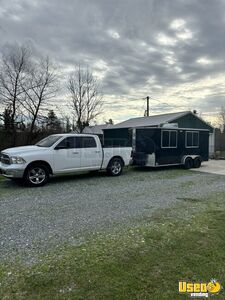 2016 Kitchen Trailer Kitchen Food Trailer Florida Diesel Engine for Sale