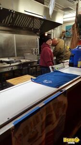 2016 Kitchen Trailer Kitchen Food Trailer Fryer Pennsylvania for Sale
