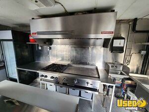 2016 Kitchen Trailer Kitchen Food Trailer Prep Station Cooler Oregon for Sale