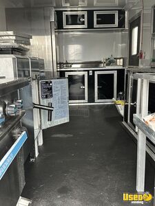 2016 Kitchen Trailer Kitchen Food Trailer Propane Tank California for Sale