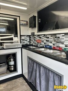 2016 Kitchen Trailer Kitchen Food Trailer Refrigerator Florida Diesel Engine for Sale