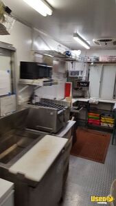 2016 Kitchen Trailer Kitchen Food Trailer Refrigerator Pennsylvania for Sale