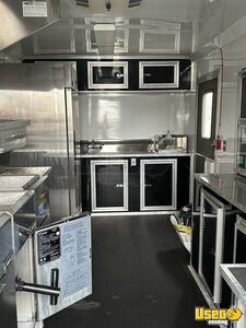 2016 Kitchen Trailer Kitchen Food Trailer Shore Power Cord California for Sale