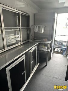 2016 Kitchen Trailer Kitchen Food Trailer Stovetop California for Sale