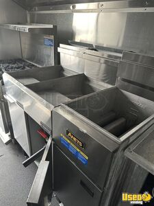 2016 Kitchen Trailer Kitchen Food Trailer Upright Freezer California for Sale