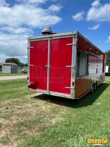 2016 Mk302-8 Barbecue Food Trailer Cabinets Texas for Sale