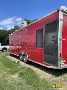 2016 Mk302-8 Barbecue Food Trailer Concession Window Texas for Sale