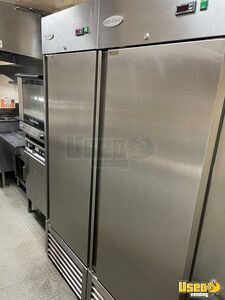 2016 Mk302-8 Barbecue Food Trailer Exterior Customer Counter Texas for Sale