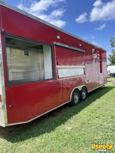 2016 Mk302-8 Barbecue Food Trailer Texas for Sale