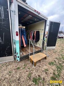 2016 Mobile Boutique Trailer Mobile Boutique Interior Lighting Tennessee for Sale