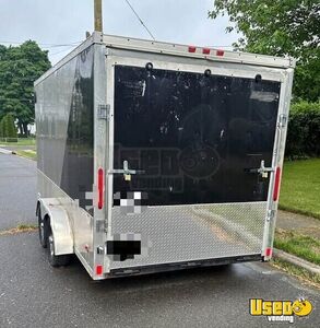 2016 Mobile Pressure Washer Trailer Other Mobile Business Water Tank New Jersey for Sale