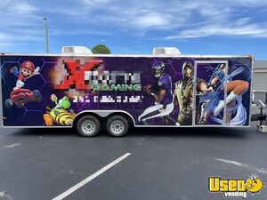 2016 Mobile Video Gaming Trailer Party / Gaming Trailer Florida for Sale