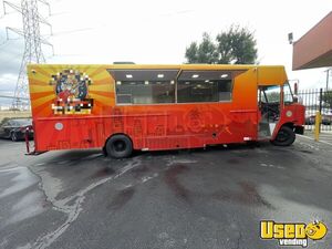 2016 Mt55 All-purpose Food Truck California Diesel Engine for Sale