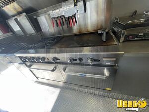 2016 Mt55 All-purpose Food Truck Diamond Plated Aluminum Flooring California Diesel Engine for Sale