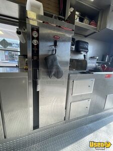 2016 Mt55 All-purpose Food Truck Reach-in Upright Cooler California Diesel Engine for Sale