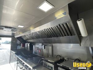 2016 Mt55 All-purpose Food Truck Stainless Steel Wall Covers California Diesel Engine for Sale