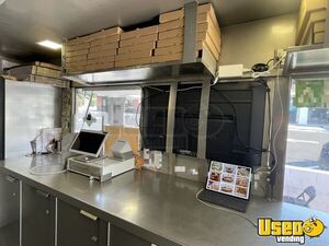 2016 Mt55 All-purpose Food Truck Upright Freezer California Diesel Engine for Sale