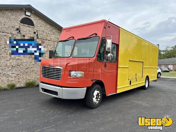 2016 Mt55 Stepvan Delaware Diesel Engine for Sale