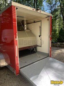 2016 Quest (qstab7016) Pizza Trailer 14 New Hampshire for Sale