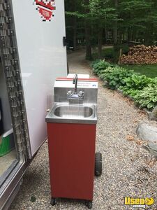 2016 Quest (qstab7016) Pizza Trailer 16 New Hampshire for Sale