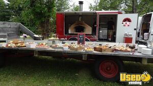 2016 Quest (qstab7016) Pizza Trailer 17 New Hampshire for Sale