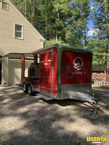 2016 Quest (qstab7016) Pizza Trailer Custom Wheels New Hampshire for Sale