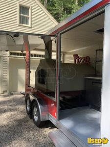 2016 Quest (qstab7016) Pizza Trailer Hand-washing Sink New Hampshire for Sale