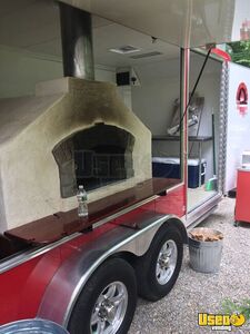 2016 Quest (qstab7016) Pizza Trailer Hot Water Heater New Hampshire for Sale