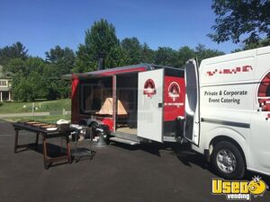 2016 Quest (qstab7016) Pizza Trailer New Hampshire for Sale