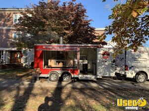 2016 Quest (qstab7016) Pizza Trailer Spare Tire New Hampshire for Sale