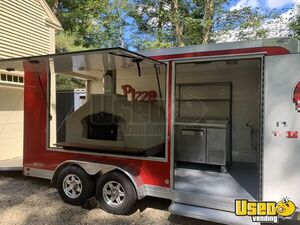 2016 Quest (qstab7016) Pizza Trailer Work Table New Hampshire for Sale