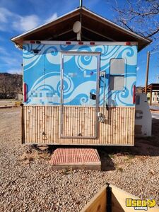 2016 Shaved Ice Concession Trailer Snowball Trailer Concession Window Utah for Sale