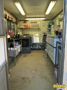 2016 Shaved Ice Concession Trailer Snowball Trailer Deep Freezer Utah for Sale