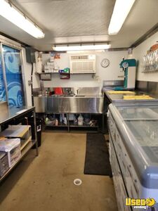 2016 Shaved Ice Concession Trailer Snowball Trailer Exterior Lighting Utah for Sale