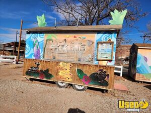 2016 Shaved Ice Concession Trailer Snowball Trailer Utah for Sale